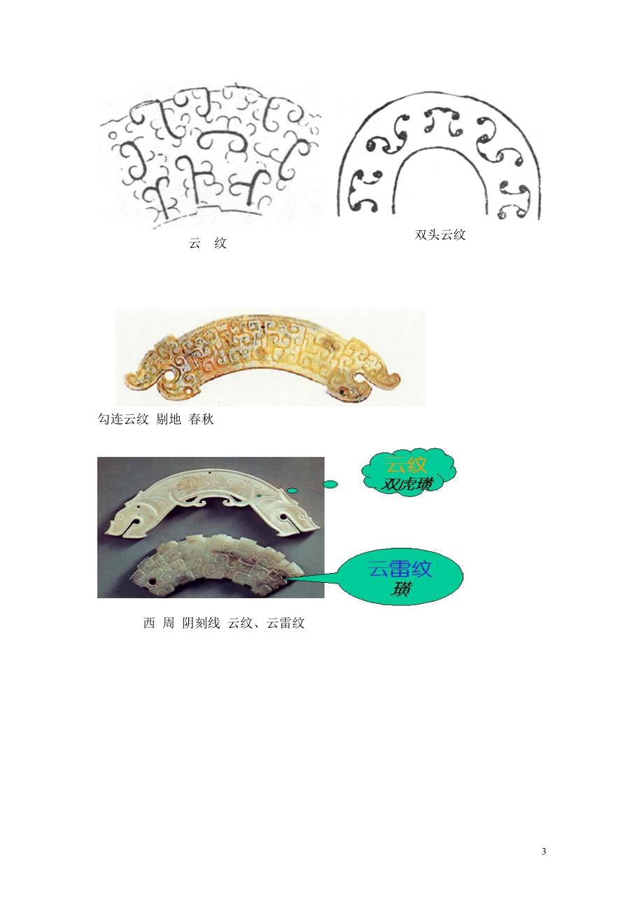 中国玉器概论课件_第3页