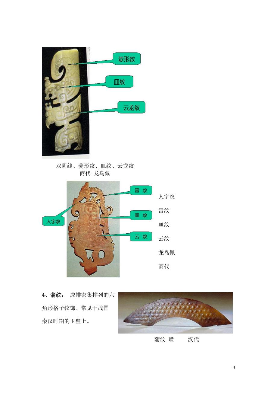 中国玉器概论课件_第4页