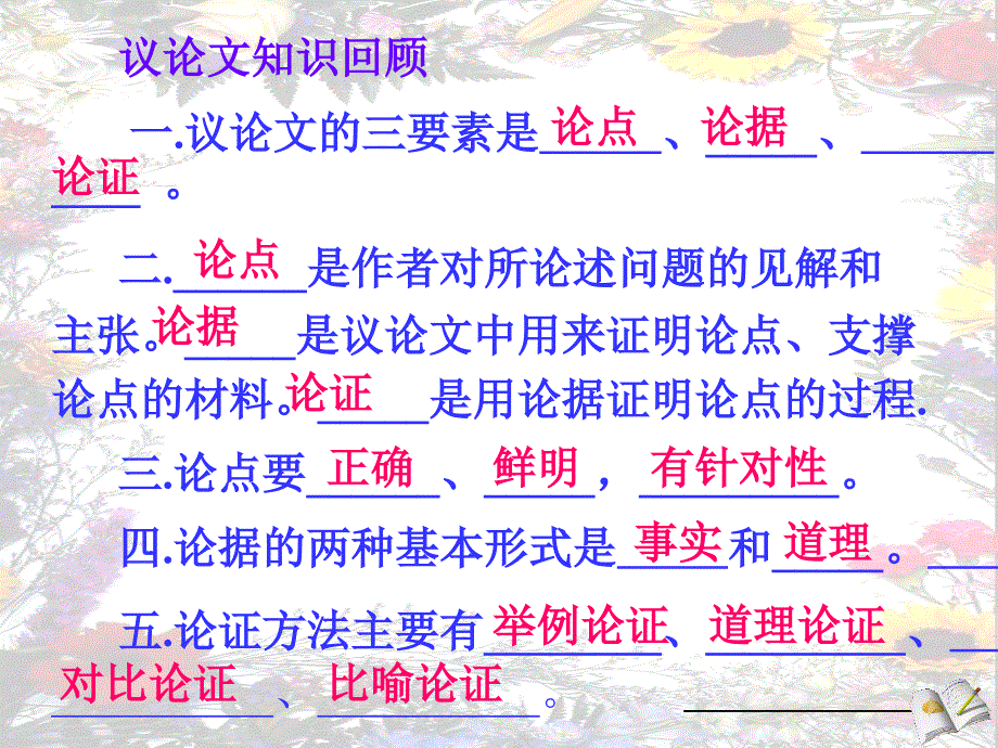 鲁教版语文八上《怀疑与学问》课件之一_第1页