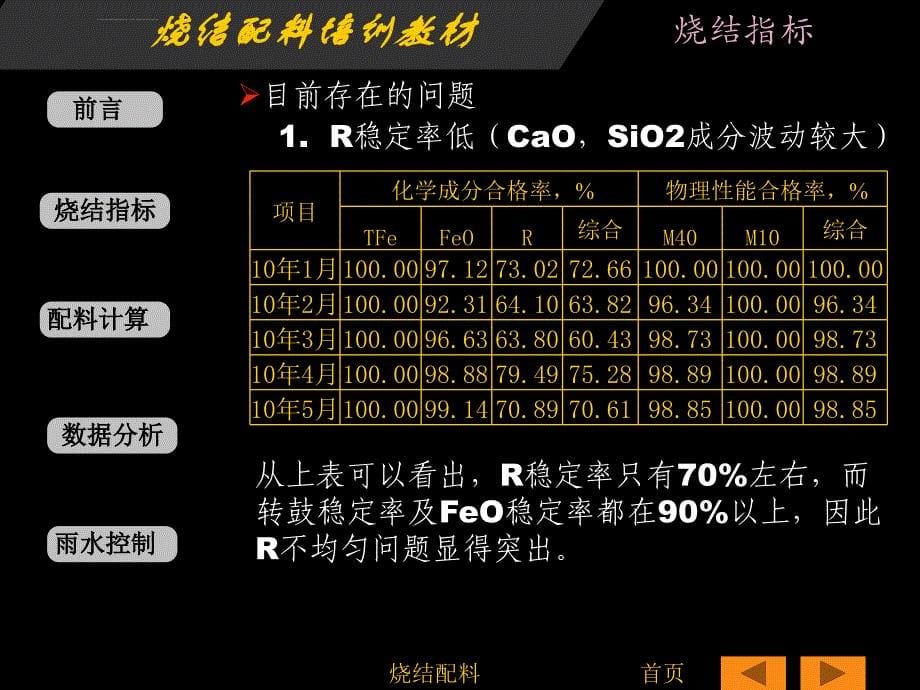 烧结配料培训资料ppt培训课件_第5页