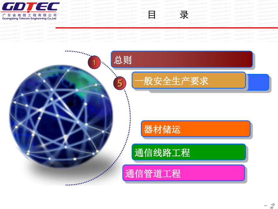 通信建设工程安全生产操作规范ppt培训课件_第2页