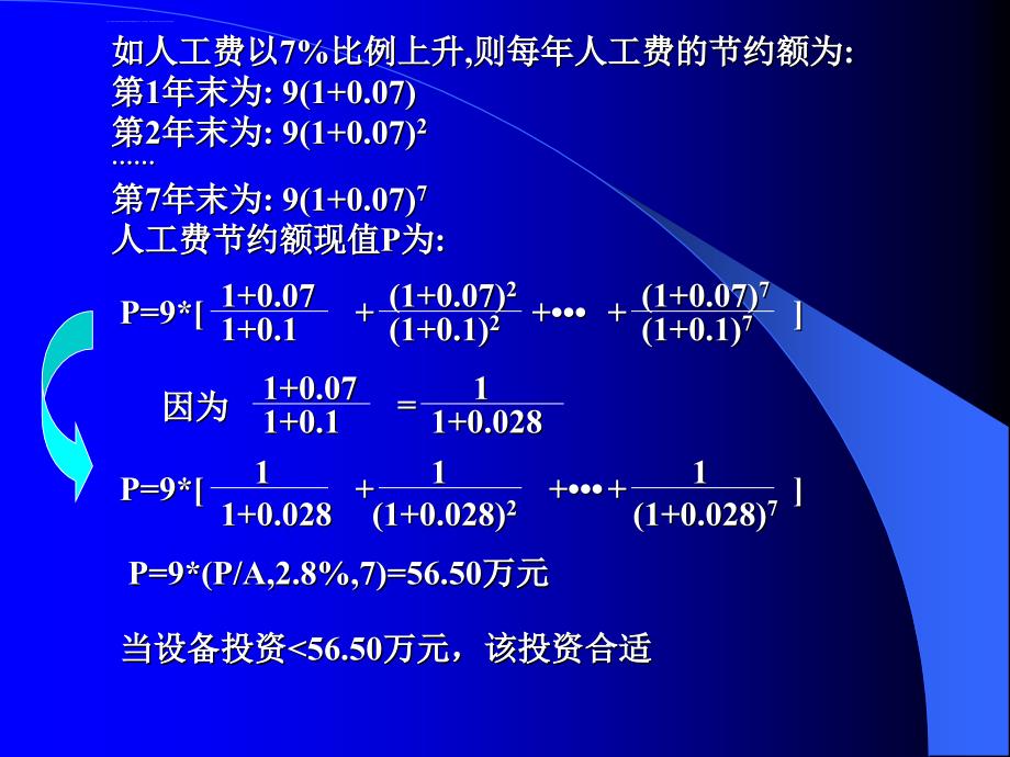 物价变动时的投资分析ppt培训课件_第3页