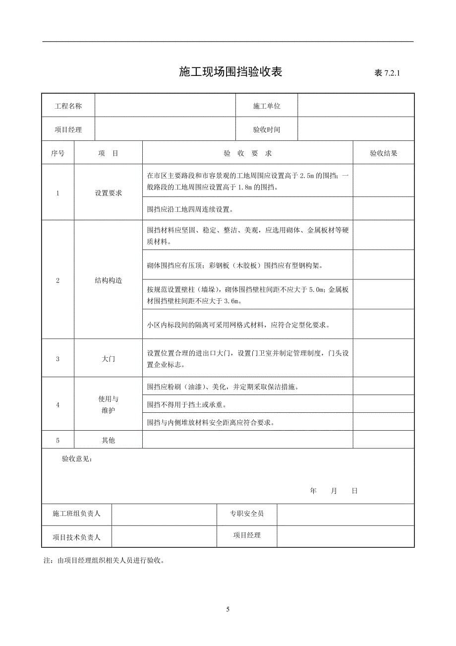 建设工程施工安全标准化管理资料第7册_第5页