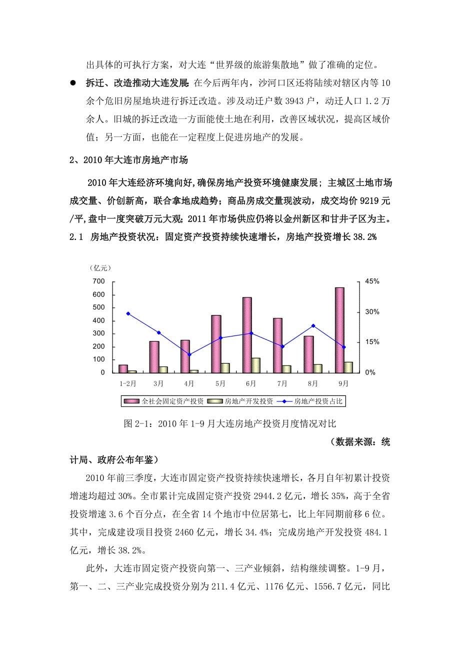 高新园区项目可行性研究报告_第5页