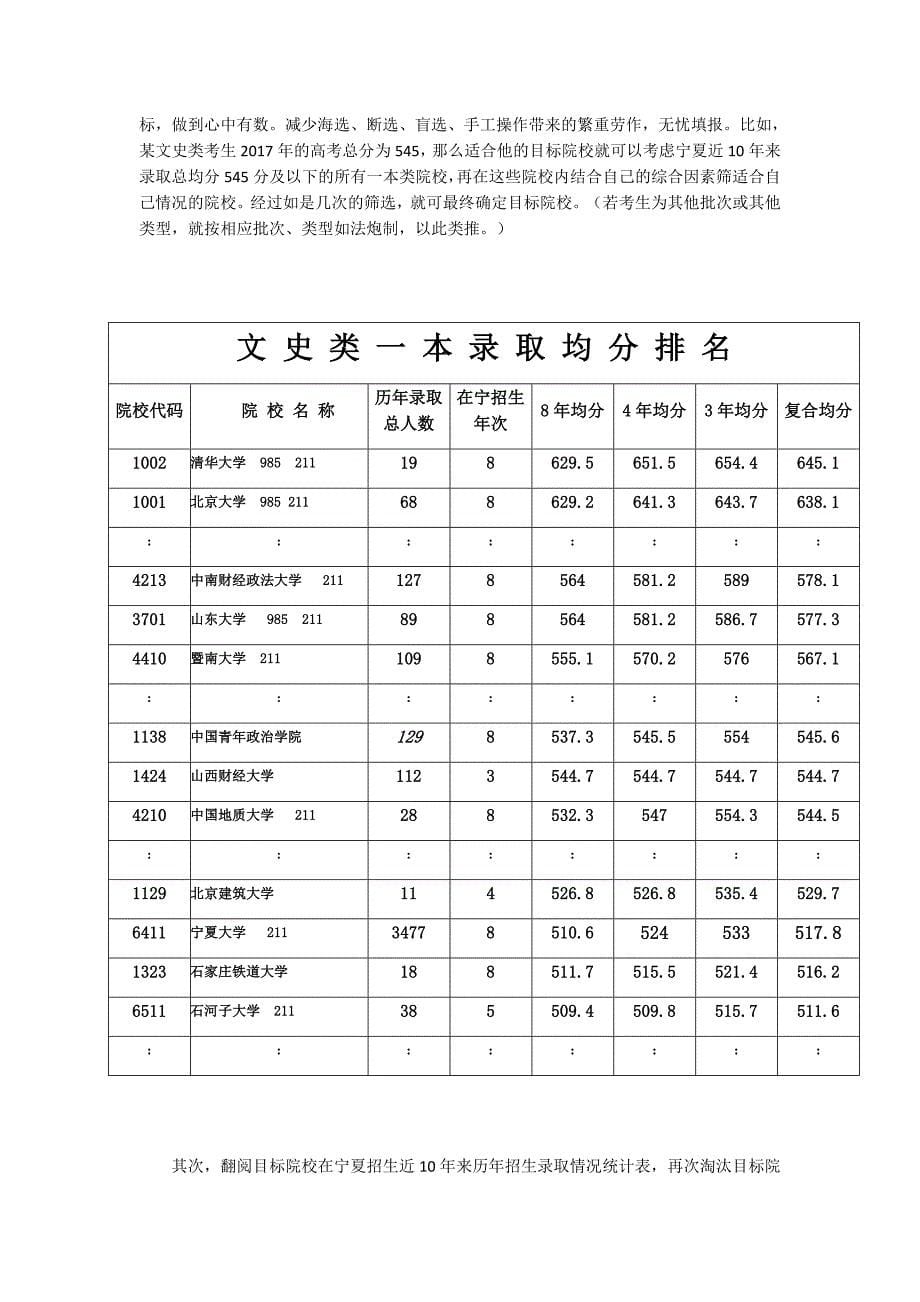 大数据填报志愿-模块化锁定目标_第5页