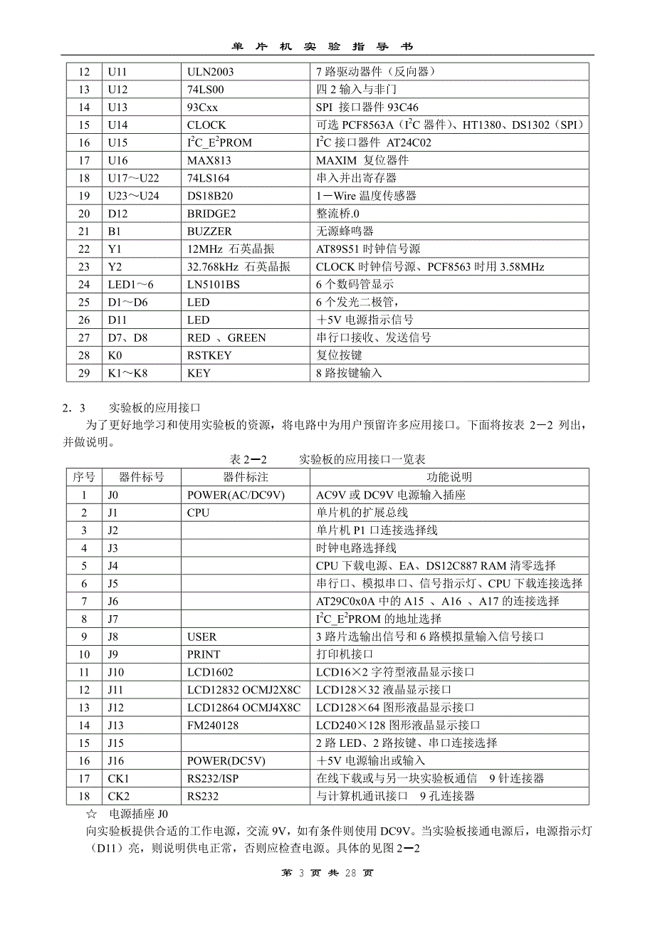 实验板概述及例程_第4页