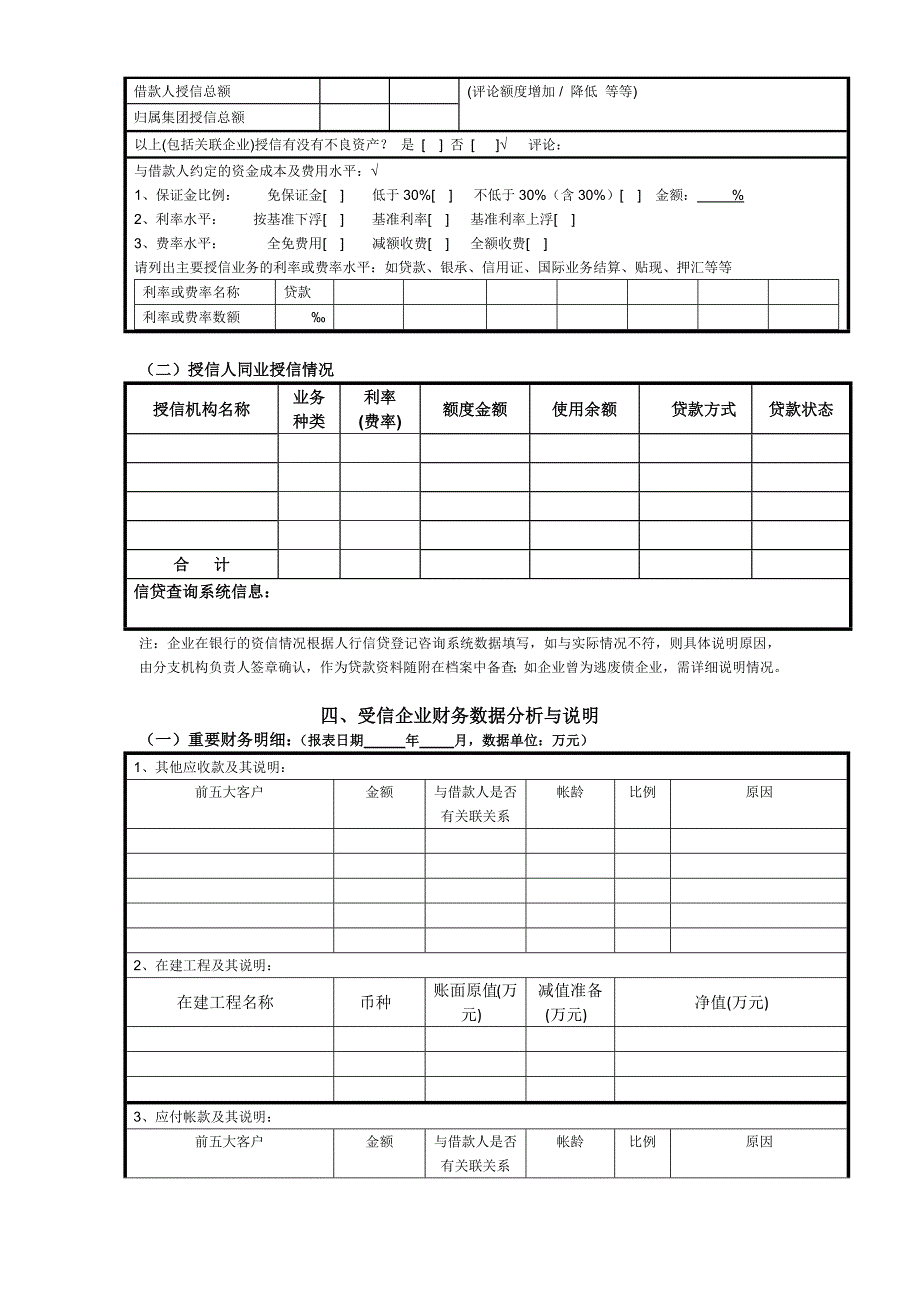 地产开发尽调报告模板_第4页