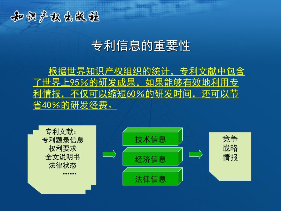 专利信息分析系统与应用_第4页