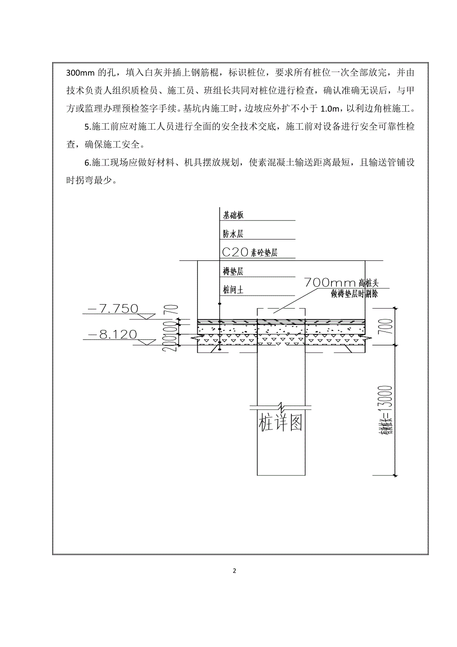 长螺旋钻孔压灌桩技术交底-项目内部_第2页