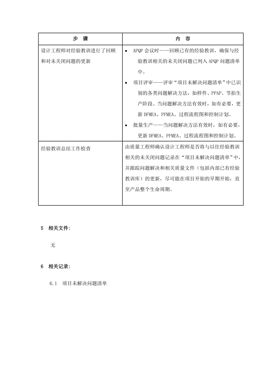 经验教训总结规定（精编）_第2页