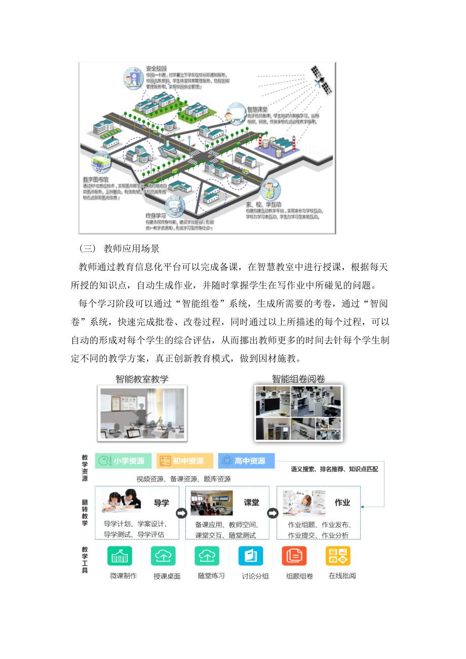 中小学智慧校园解决方案_第4页