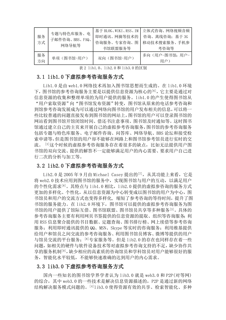 初探LIB3.0在长春市少儿馆虚拟参考咨询服务中的应用研究_第3页