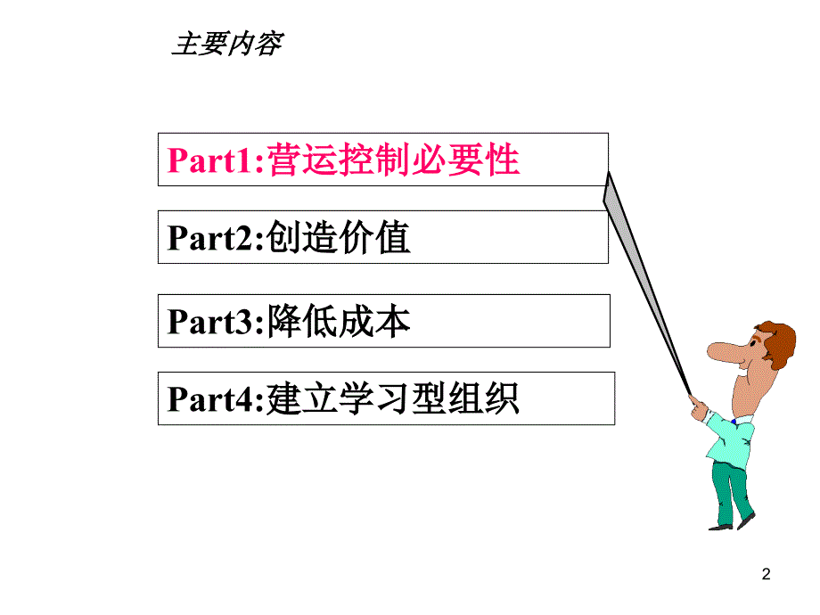 风险投资的项目营运控制讲义_第2页