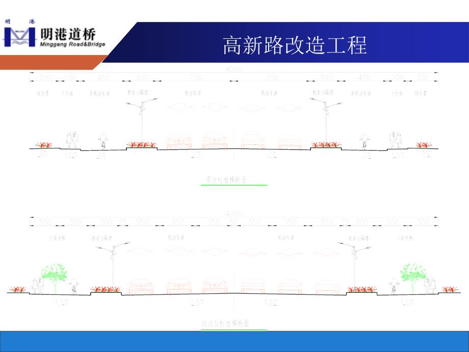 高新路施工转换交通组织方案ppt培训课件_第3页