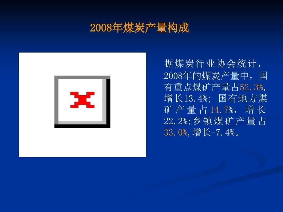 当前煤炭市场形势分析与展望20090821_第5页