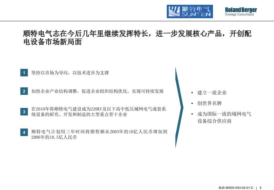 顺特电气有限公司实现更新的腾飞_第5页