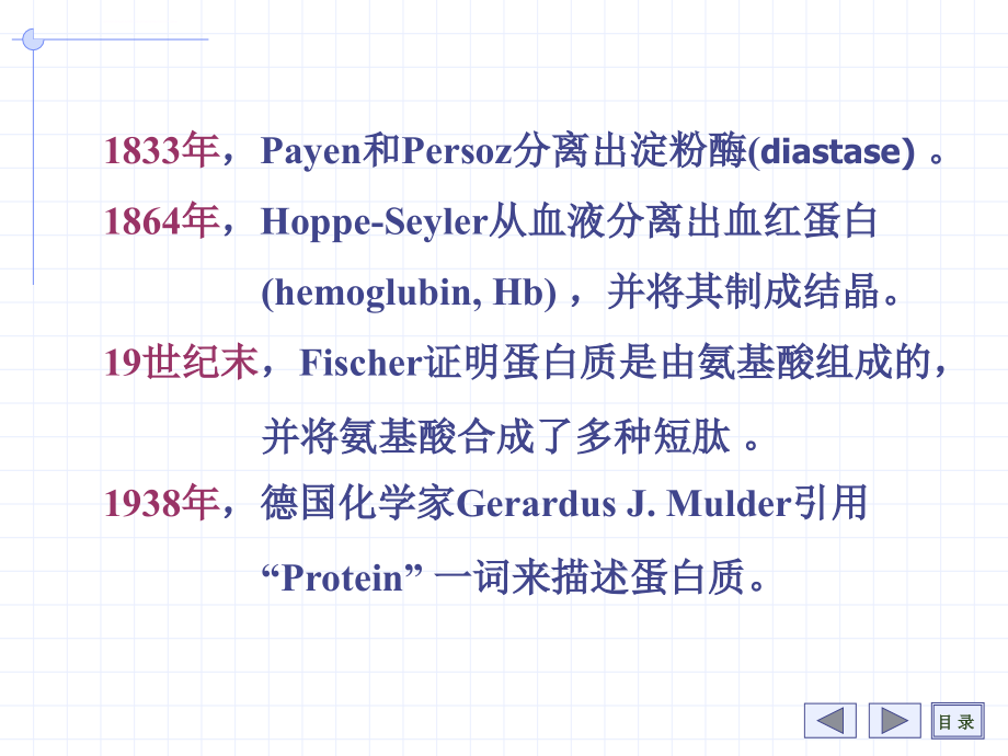 氨基酸、多肽与蛋白质ppt培训课件_第4页