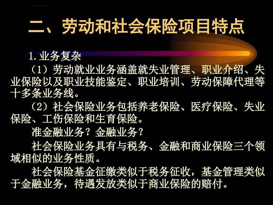 劳动保障管理信息系统建设_第5页