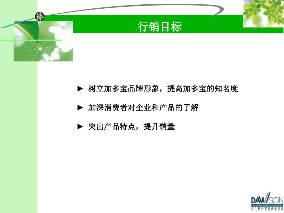 某知名饮料绿茶春夏推广计划_第2页