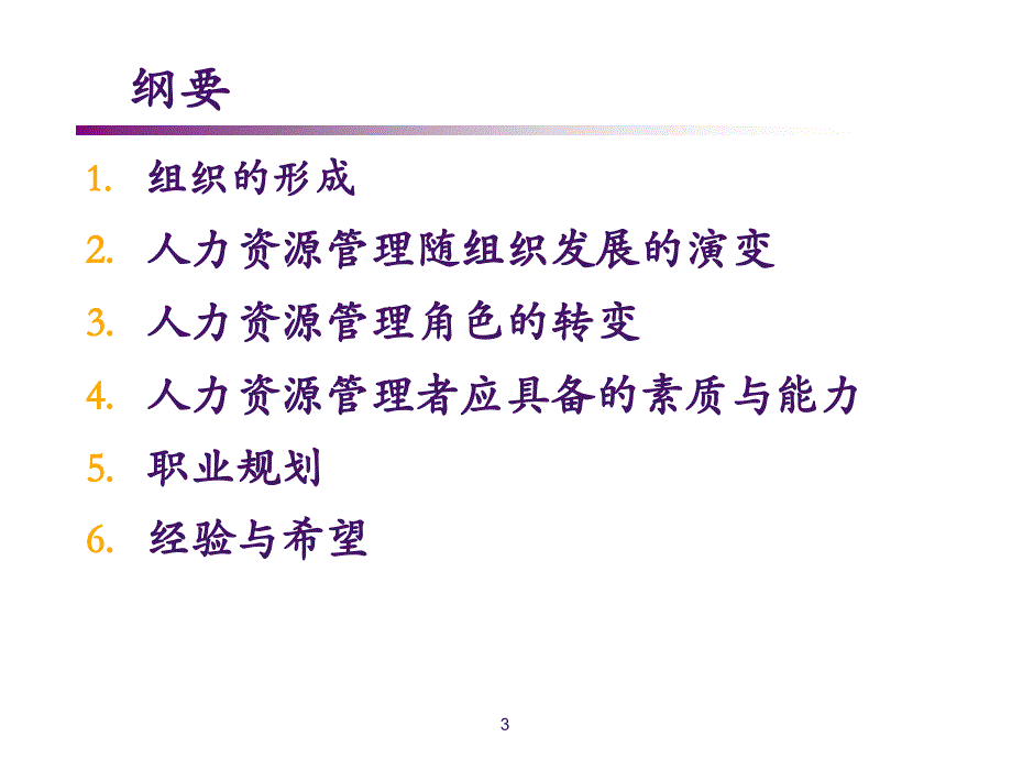 如何做好人力资源总监_第3页