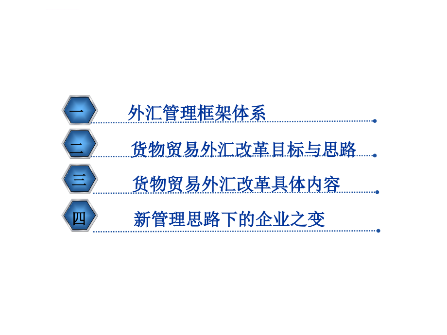 货物贸易外汇管理制度改革ppt培训课件_第2页