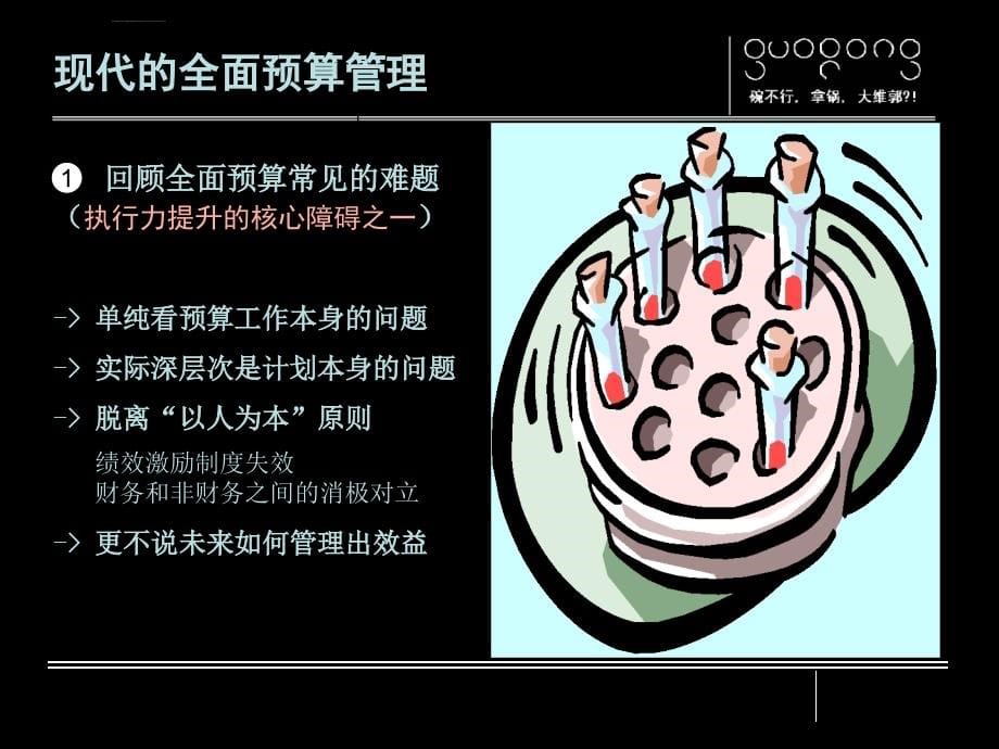 现代的全面预算管理_第5页