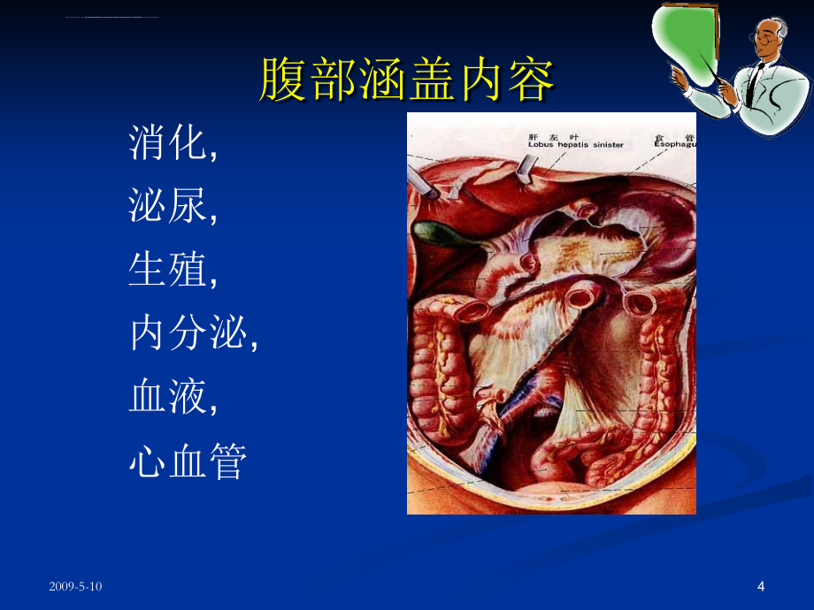 临床诊断学腹部体检7年制ppt培训课件_第4页