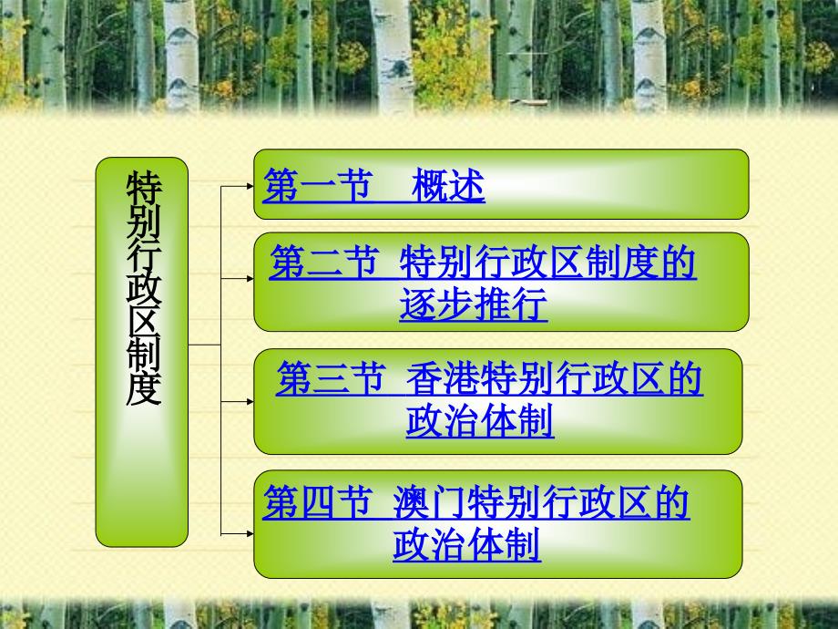 特别行政区制度ppt培训课件_第1页