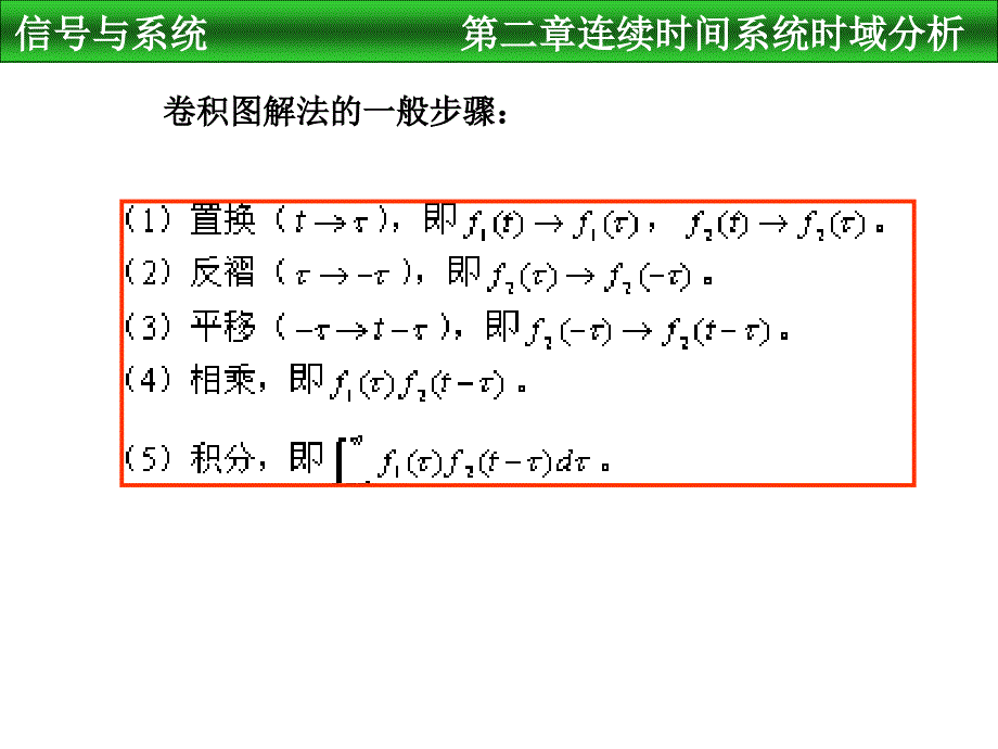 连续时间系统的时域分析ppt培训课件_第4页