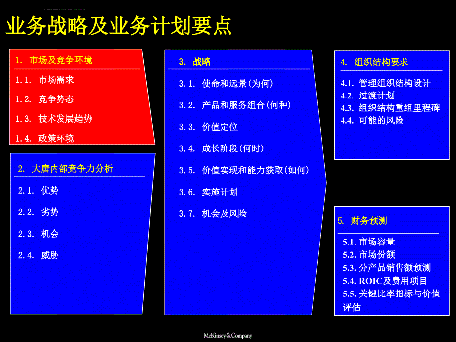 兴唐公司战略规划草案ppt培训课件_第4页