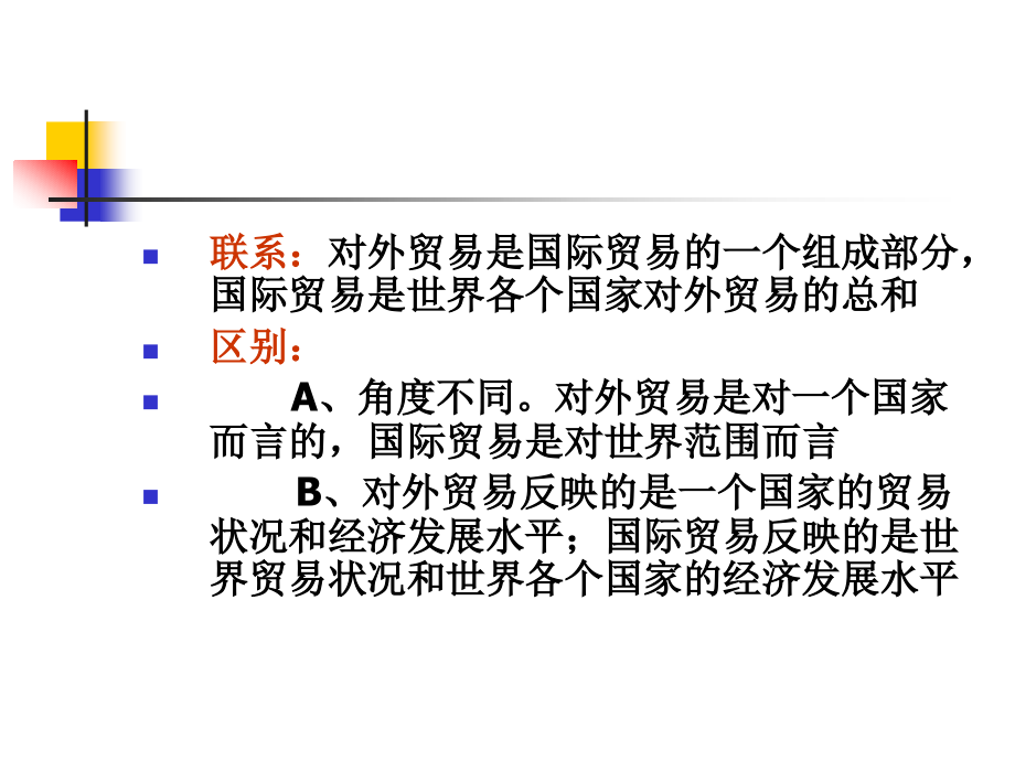 国际贸易理论实务课件_第3页