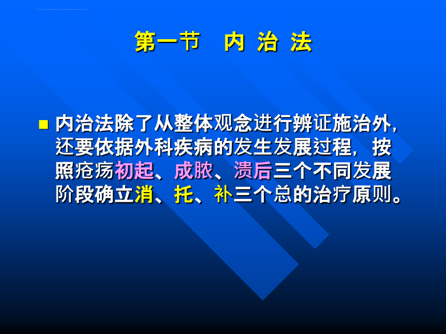 中医外科疾病治法ppt培训课件_第3页