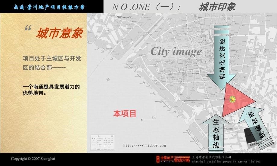 【商业地产】-南通崇川地产项目营销策划提案-2007-152PPT_第5页