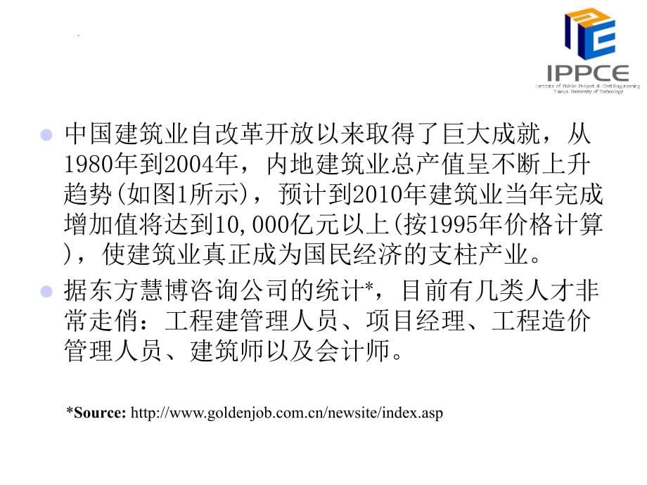 中国工程造价咨询业发展报告ppt培训课件_第5页