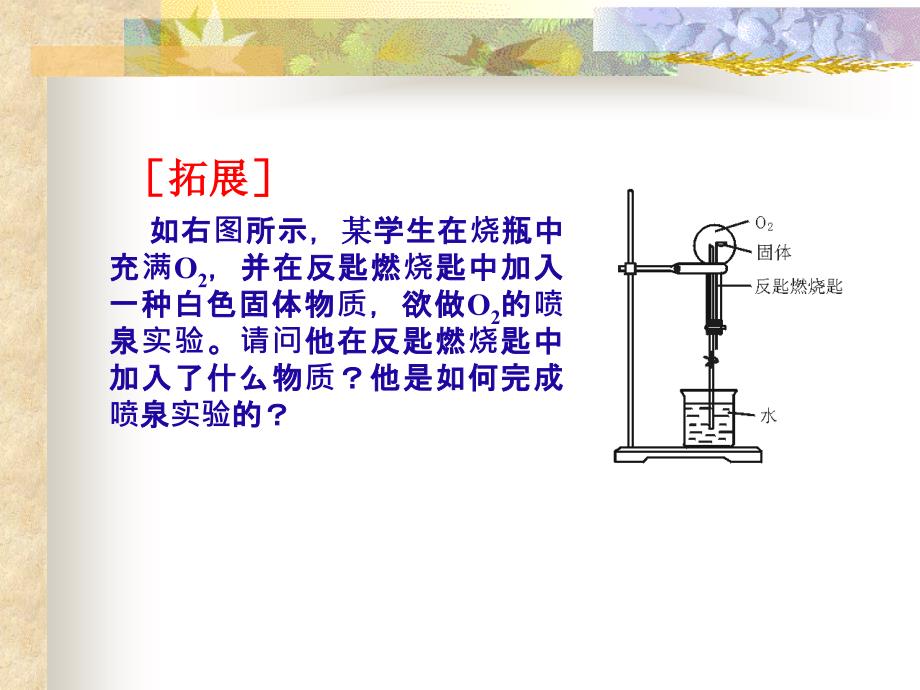 六化学实验专题ppt培训课件_第4页