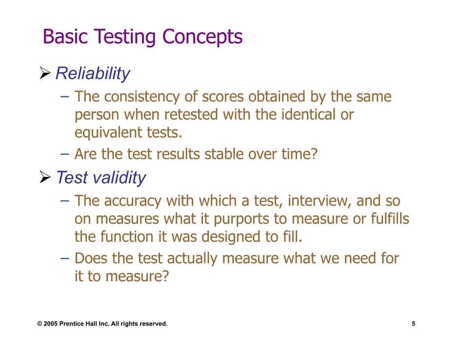 Employee Testing and Selection_第5页
