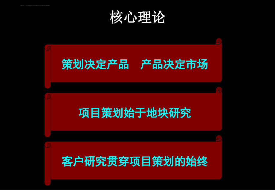 新形势下住宅项目的策划ppt培训课件_第2页