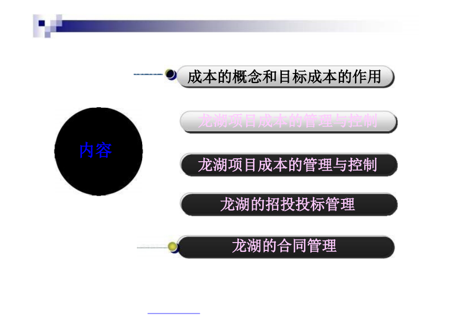 最新龙湖集团成本管理与控制ppt培训课件_第3页