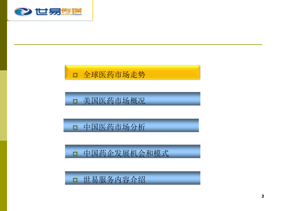 医药企业开拓海外市场新模式ppt培训课件_第2页