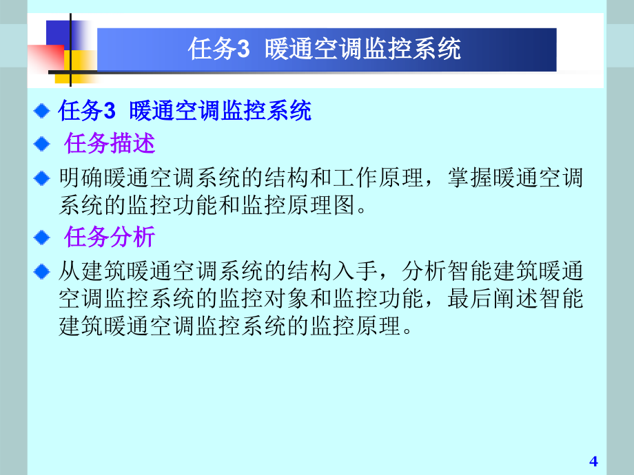 智能建筑设备自动化控制系统ppt培训课件_第4页