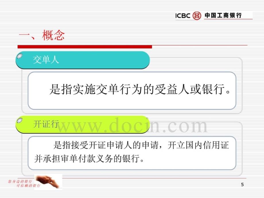 工商银行国内信用证业务培训PPT_第4页