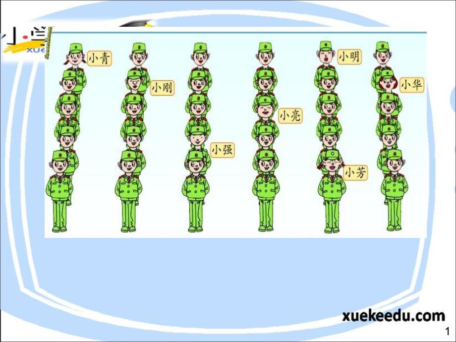 五年级下数学课件-用数对确定位置-青岛版(2014秋)_第2页