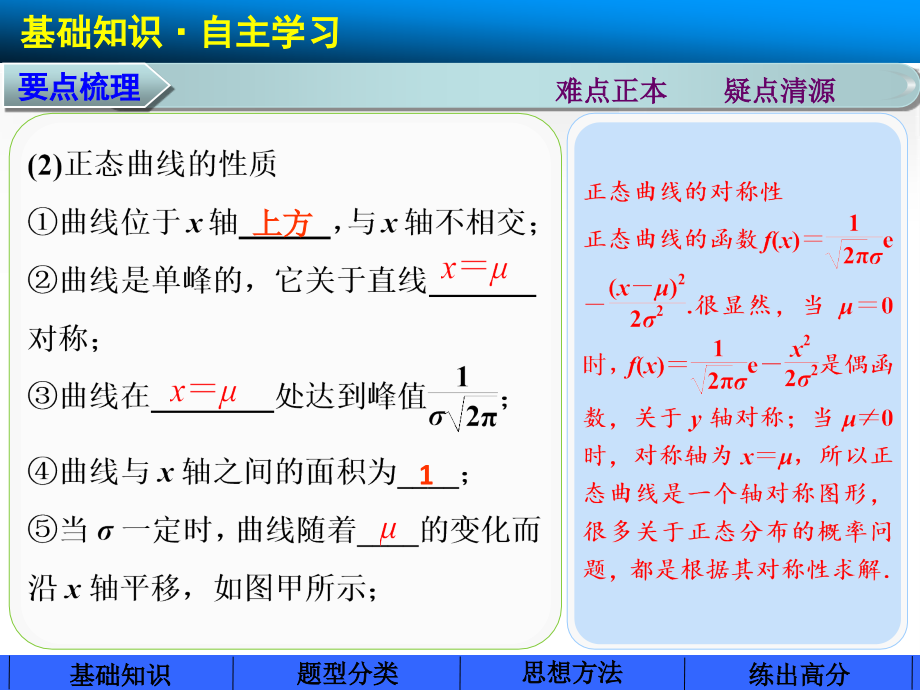 2014届高中数学步步高大一轮复习讲义第十二章12.7_第3页