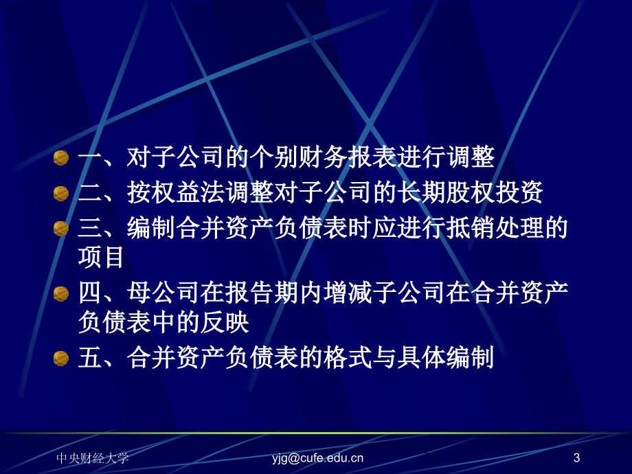 合并财务报表编制概述2009_第3页