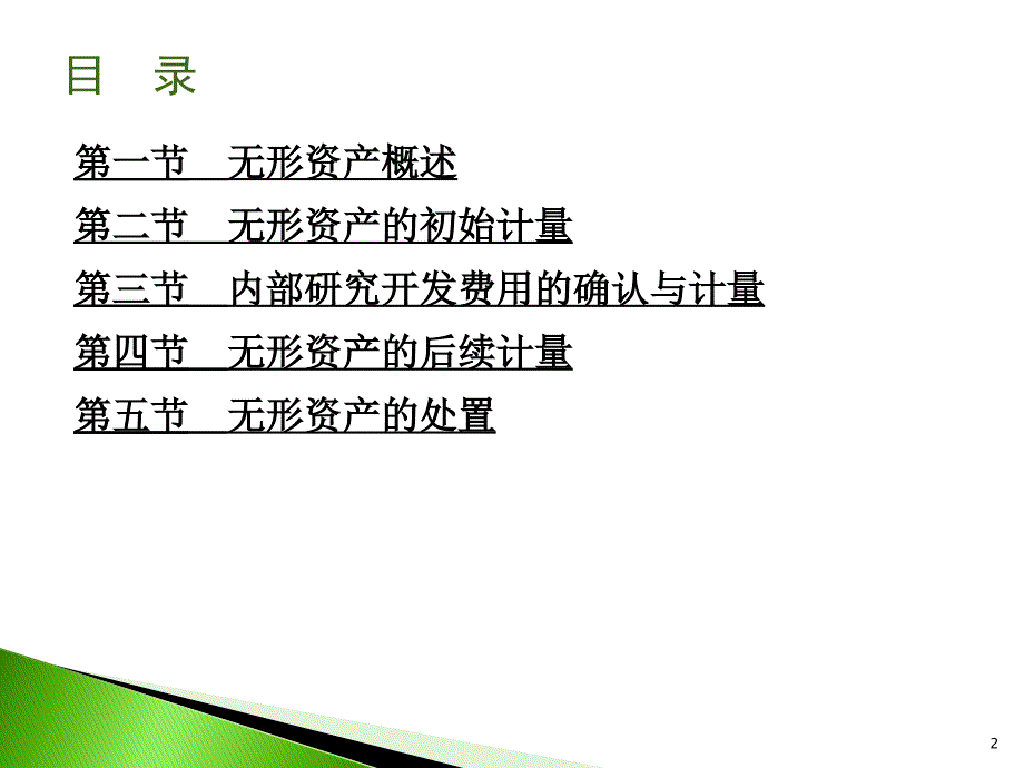 会计学基础第七章  无形资产_第2页