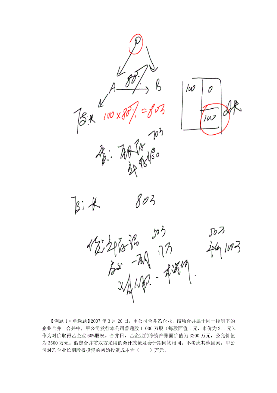 会计学-注会会计预科班第十三讲_第3页