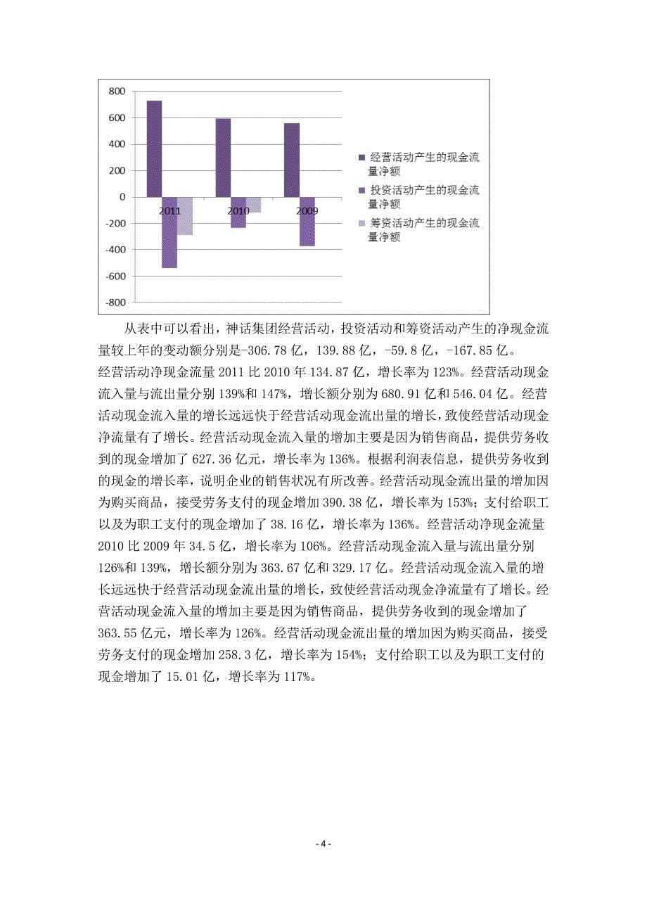 神话集团现金流量表分析_第5页