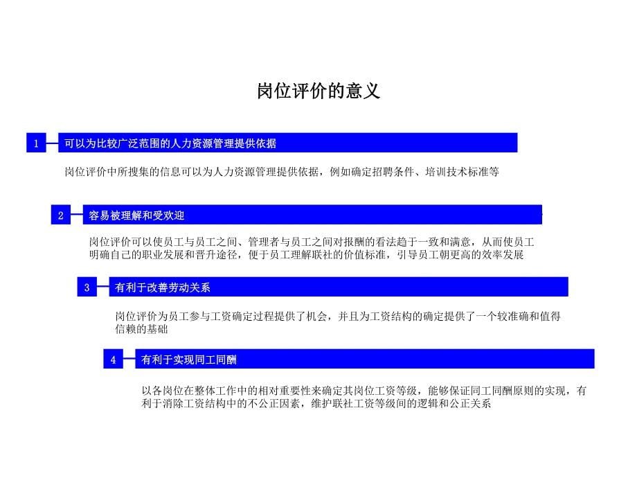 农村信用合作社联合社岗位评价说明-47页_第5页