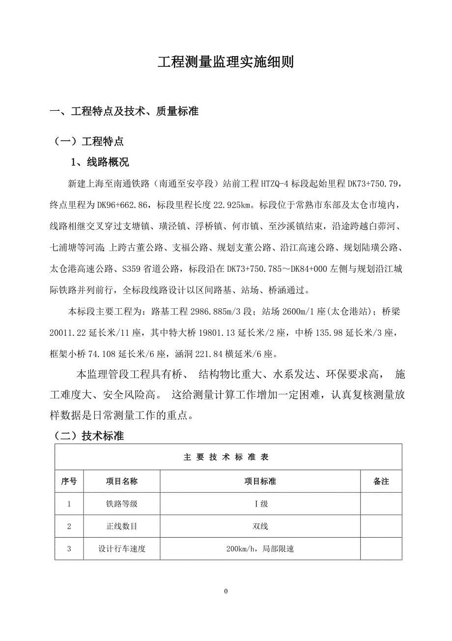 新建铁路工程测量监理实施细则_第5页