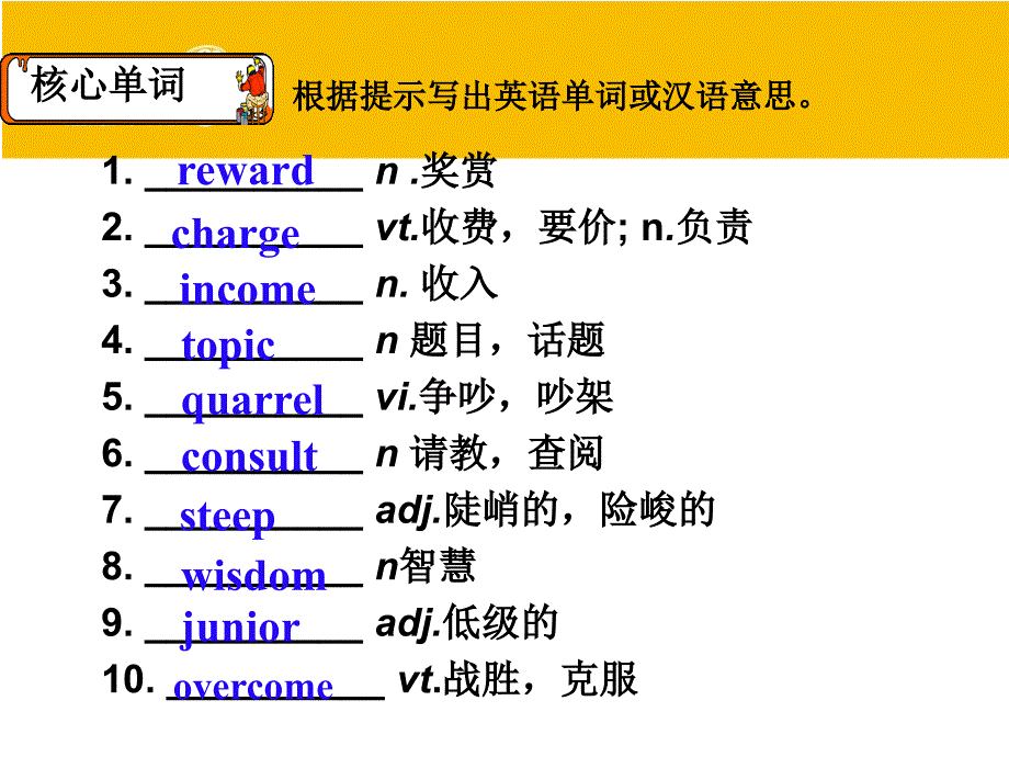 北师必修5--unit 14重点词汇词组_第3页